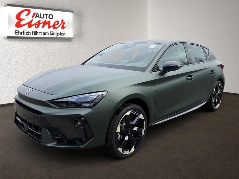Neu Cupra Leon 150 PS (110 kW) 2026 Limousine