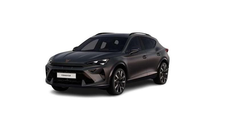 Grau Gebraucht 2025 Cupra Formentor VZ SUV | € 56.365 - Bild 1/4