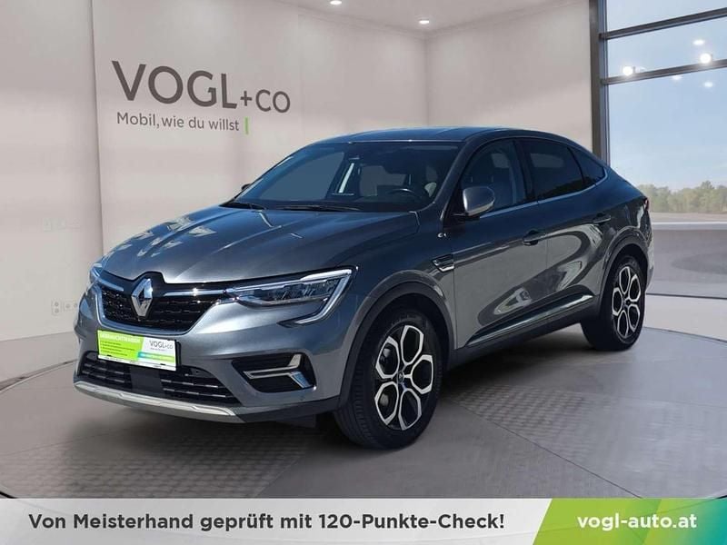 Grau Gebraucht 2022 Renault Arkana Intens SUV | € 18.990 (Fairer Preis) - Bild 1/4