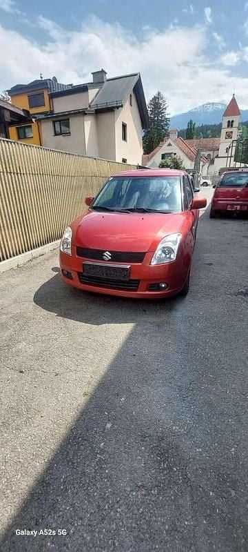 Gebraucht 2006 Suzuki Swift GL Kleinwagen | € 3.400 (Fairer Preis) - Bild 1/4