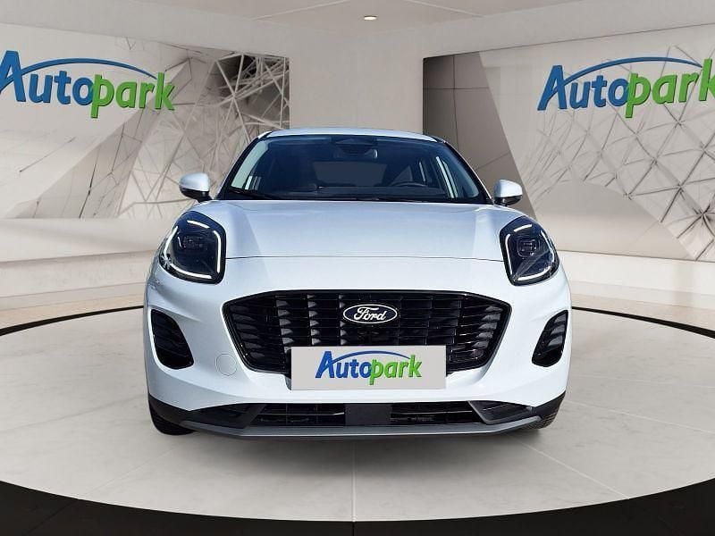 Neu Ford Puma Titanium 125 PS (91 kW) 2025 Weiß SUV