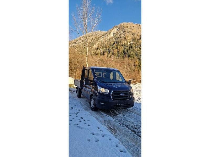 Gebraucht Ford Transit Trend 170 PS (125 kW) 2020 Van
