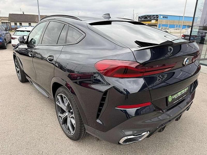 Gebraucht BMW X6 Shadowline 265 PS (194 kW) 2020 Schwarz SUV