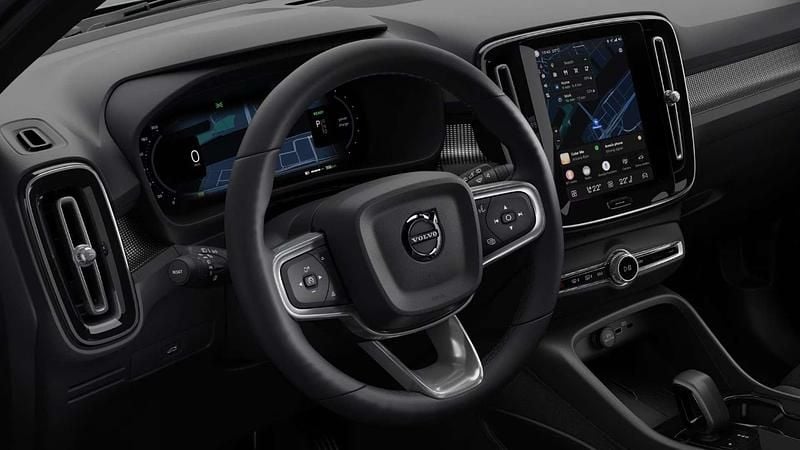 Neu Volvo EX40 Ultra 185 kW (252 PS) 2025 SUV