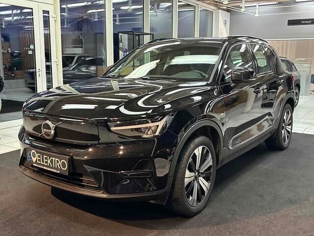 Schwarz Gebraucht 2023 Volvo XC40 SUV | € 34.900 (Fairer Preis) - Bild 1/4
