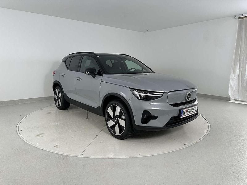 Gebraucht Volvo EX40 Ultra 185 kW (252 PS) 2025 Grau SUV