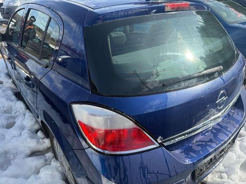 Gebraucht Opel Astra Cosmo 90 PS (66 kW) 2006 Limousine