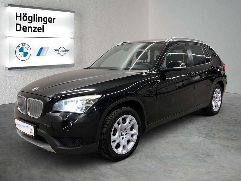Gebraucht BMW X1 Efficient Dynamics 116 PS (85 kW) 2013 Schwarz SUV