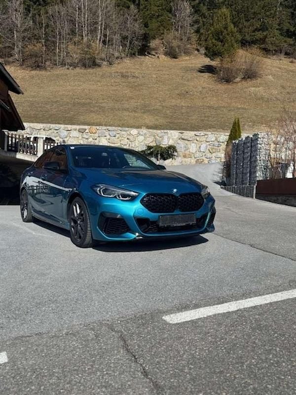 Gebraucht BMW M235 Performance 306 PS (225 kW) 2020 Blau Coupé
