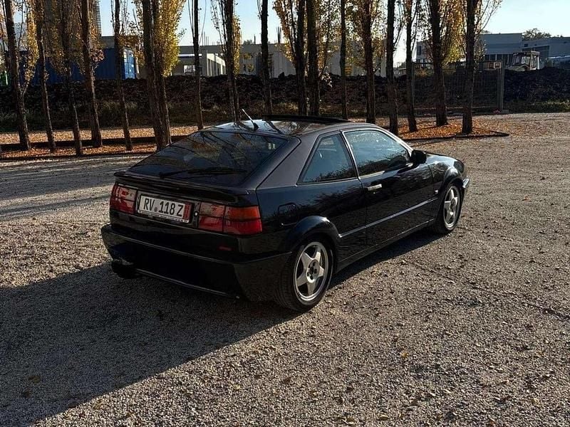 Gebraucht VW Corrado 190 PS (139 kW) 1993 Kleinwagen