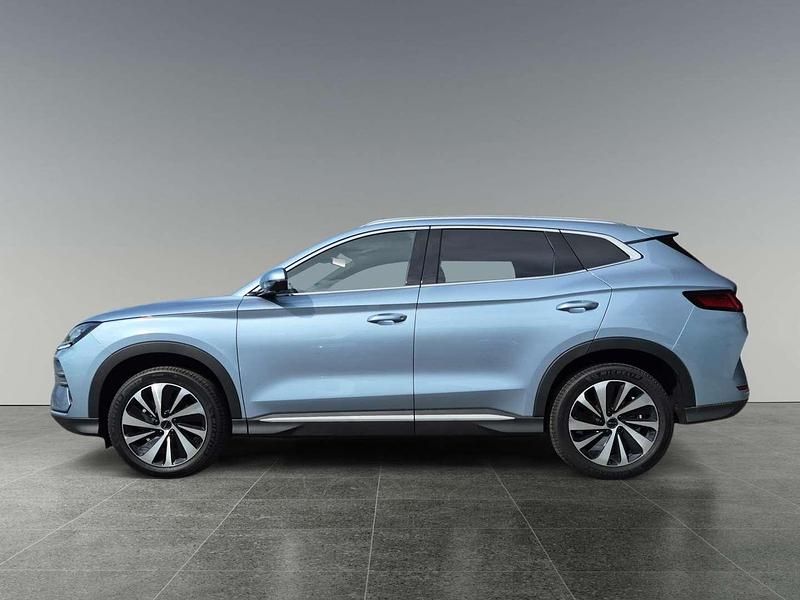 Gebraucht BYD Seal U Comfort 160 kW (218 PS) 2025 Blau SUV