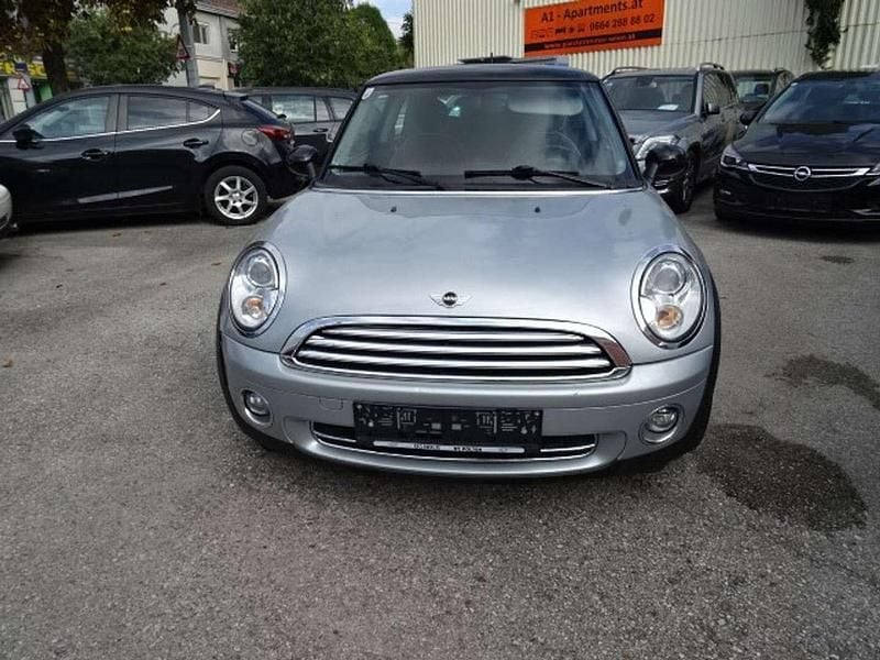 Silber Gebraucht 2008 Mini Cooper Chili Kleinwagen | € 1.990 (Fairer Preis) - Bild 1/4
