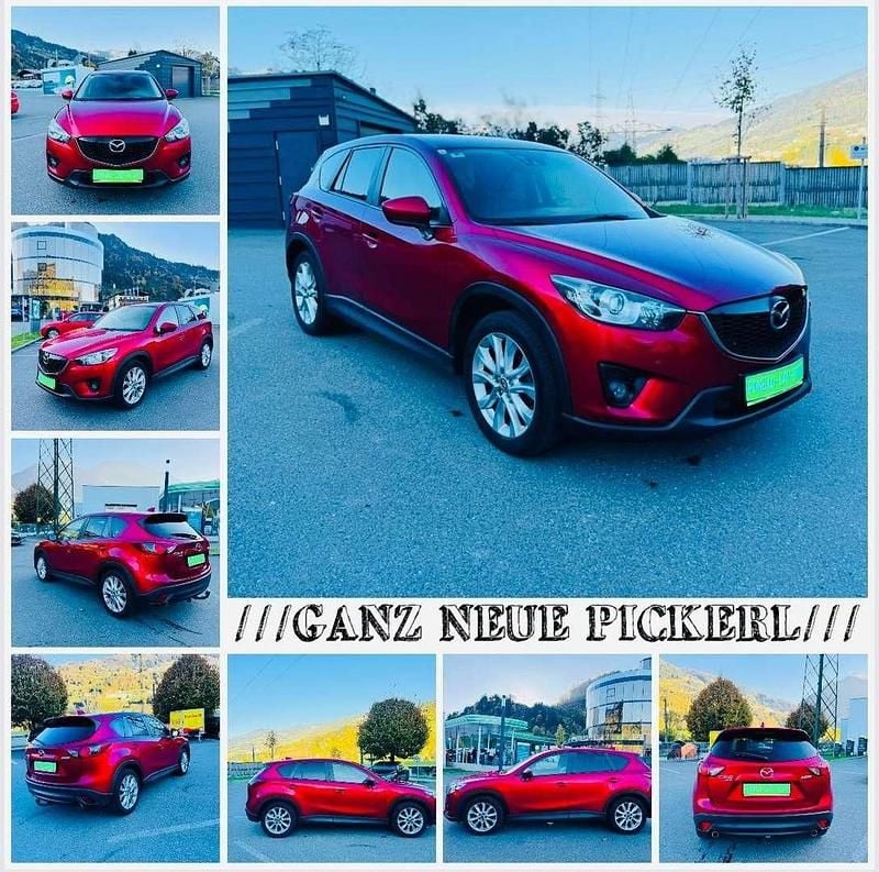 Gebraucht 2014 Mazda CX-5 SUV | € 8.888 (Fairer Preis) - Bild 1/4