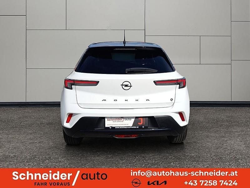 Gebraucht Opel Mokka-e GSe 100 kW (136 PS) 2024 Weiß SUV