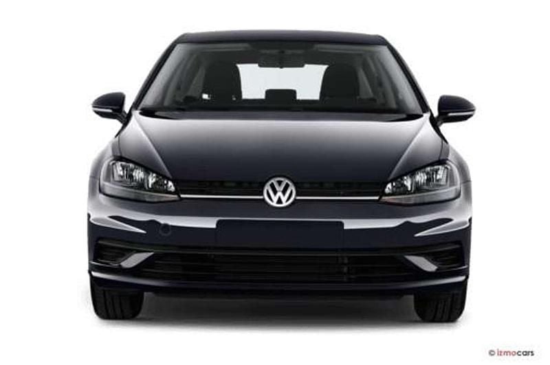 Gebraucht VW Golf VII Comfortline 86 PS (63 kW) 2019 Silber Limousine