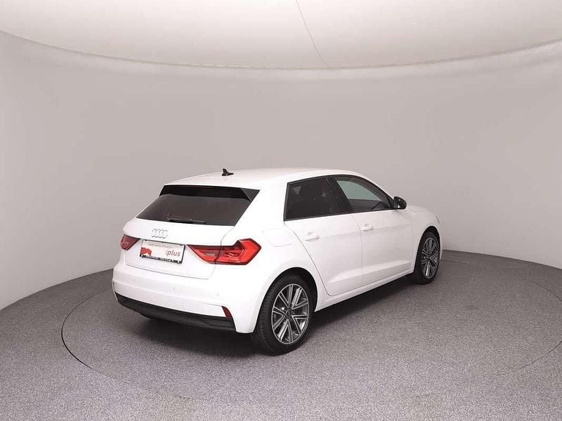 Neu Audi A1 116 PS (85 kW) 2025 Weiß Kleinwagen