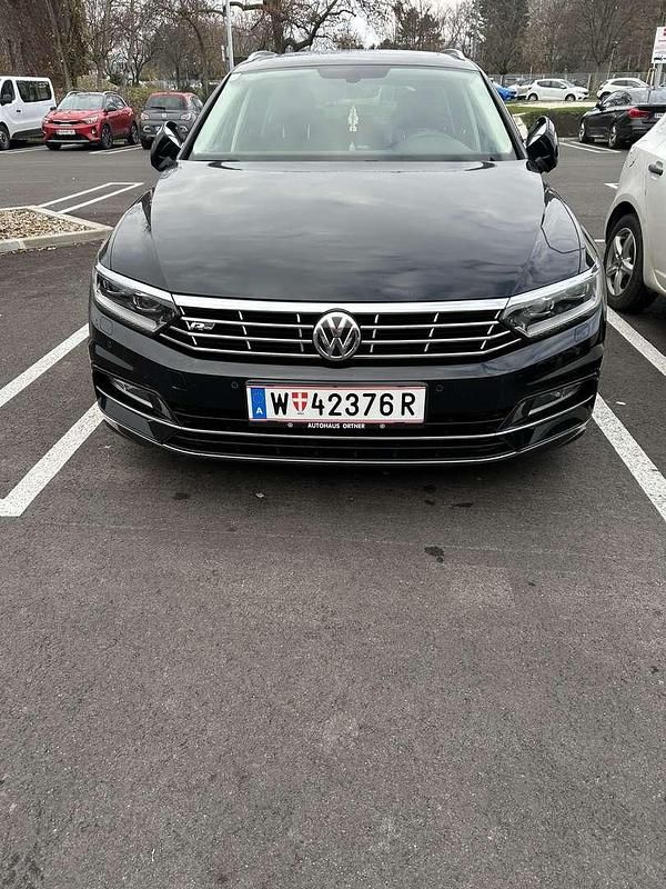 Gebraucht VW Passat Highline 150 PS (110 kW) 2017 Kombi