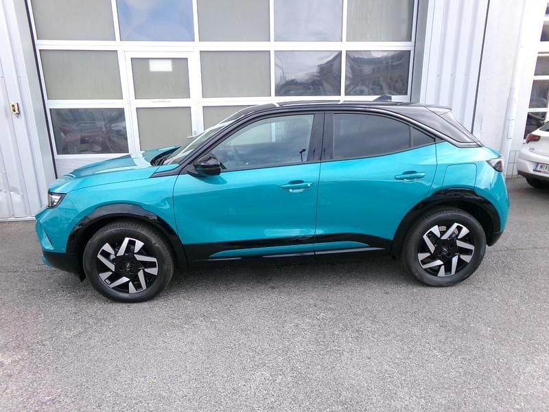 Neu Opel Mokka 136 PS (100 kW) 2025 Tropikal grn SUV