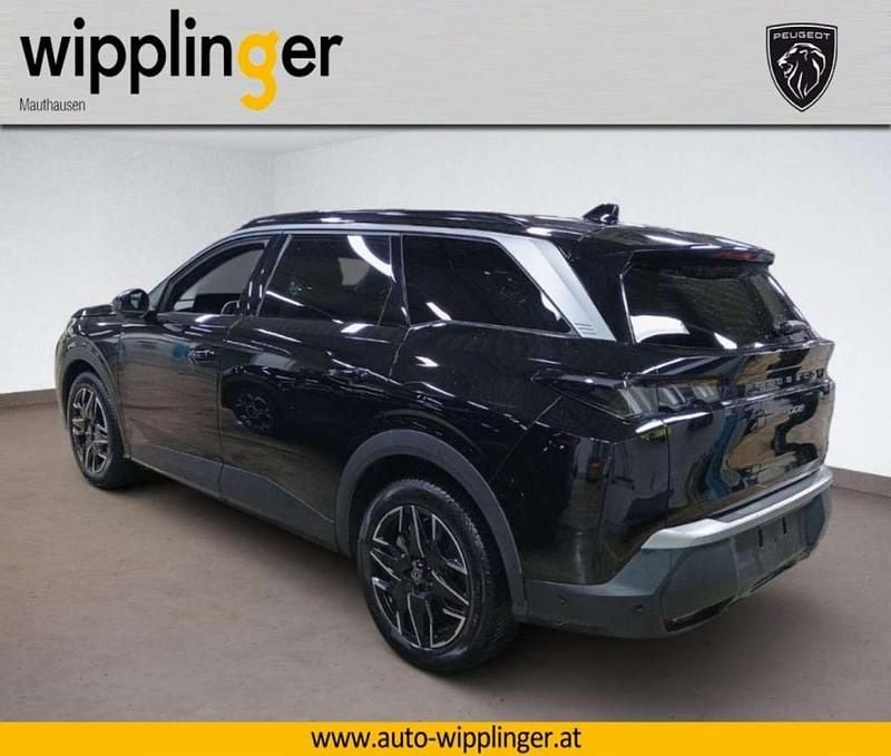 Gebraucht Peugeot 5008 Allure 145 PS (106 kW) 2025 Schwarz SUV