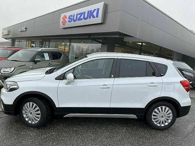 Grau Gebraucht 2020 Suzuki SX4 S-Cross GL SUV | € 18.990 (Fairer Preis) - Bild 1/4