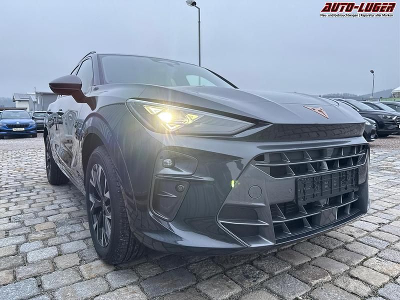 Neu Cupra Terramar 2025 Timafaya grey metallic SUV