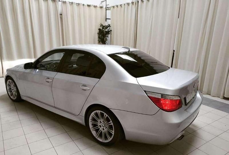 Gebraucht BMW 520 M Sport 163 PS (119 kW) 2006 Limousine