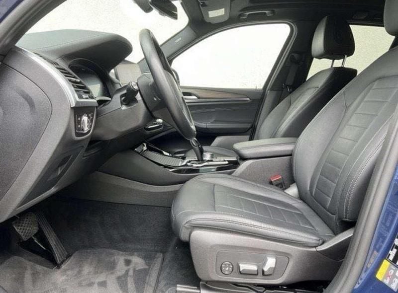 Gebraucht BMW X3 Luxury Line 184 PS (135 kW) 2020 SUV
