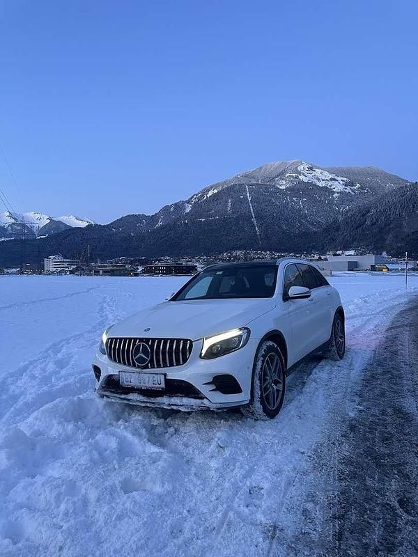 Gebraucht Mercedes GLC220 170 PS (125 kW) 2016 SUV