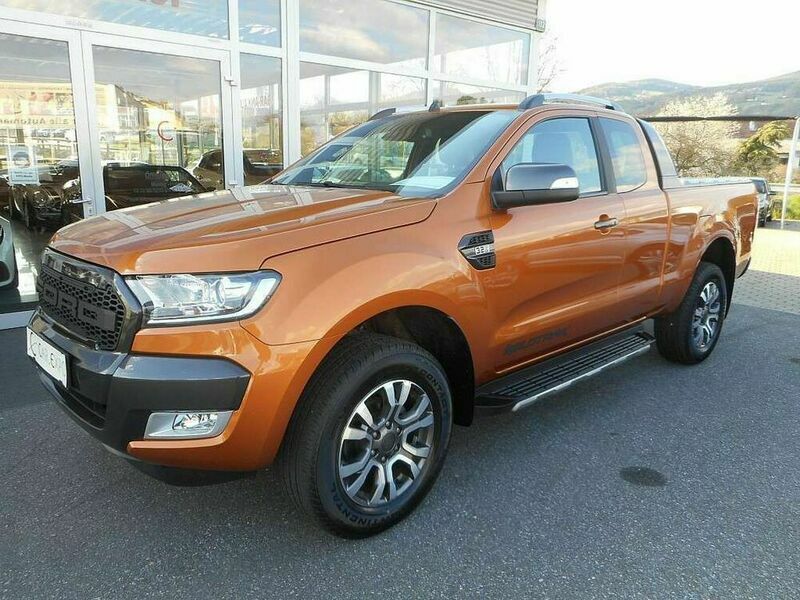 Gebraucht 2018 Ford Ranger 3.2 Diesel 200 PS (36.802 €) | 8230 Hartberg, AT  | AutoUncle