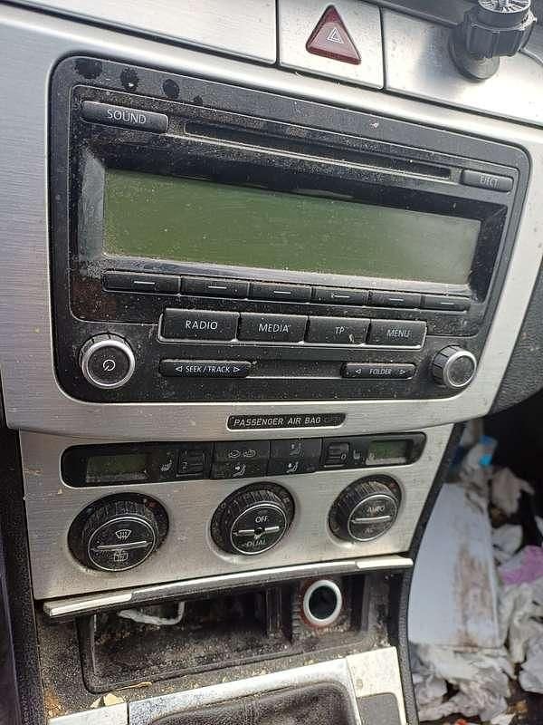 Gebraucht VW Passat Trendline 105 PS (77 kW) 2008 Kombi