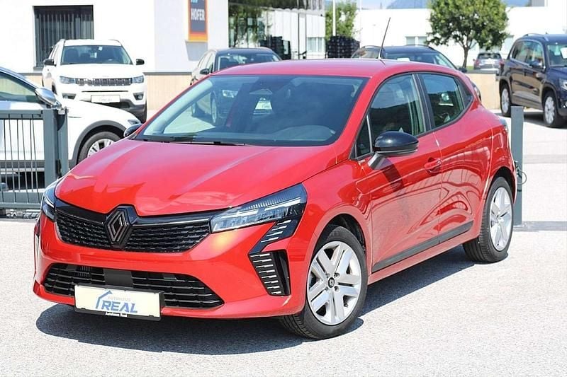 Rot Gebraucht 2025 Renault Clio V Evolution Limousine | € 16.790 (Fairer Preis) - Bild 1/4