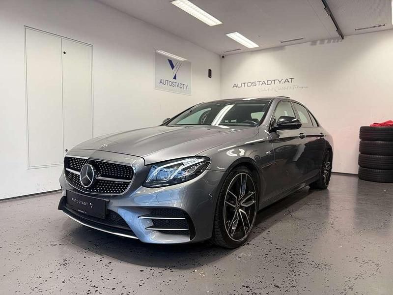 Gebraucht Mercedes E53 AMG AMG 435 PS (319 kW) 2019 Grau Limousine