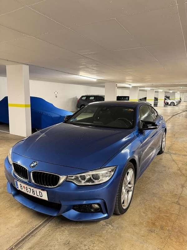Gebraucht 2017 BMW 420 M Sport Coupé | € 19.900 (Fairer Preis) - Bild 1/4