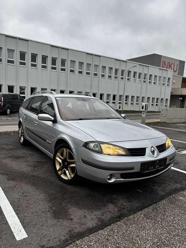 Gebraucht 2006 Renault Laguna GrandTour Kombi | € 1.300 - Bild 1/4