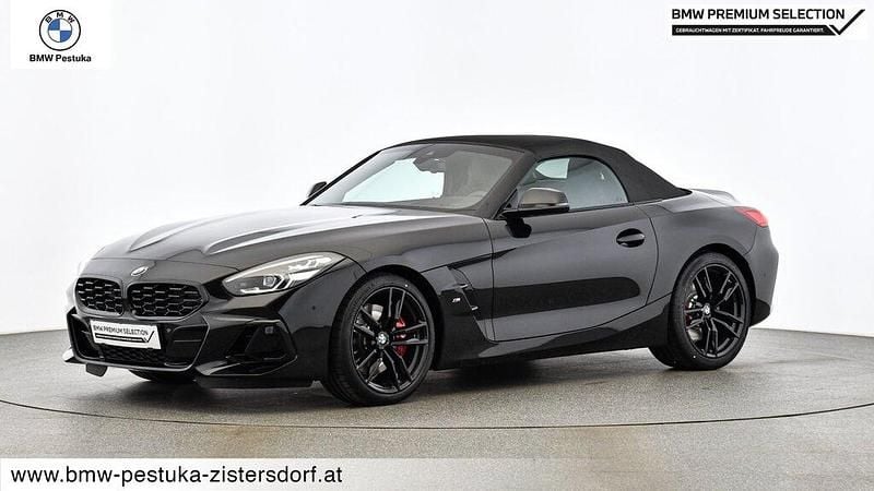 Saphirschwarz Gebraucht 2025 BMW Z4 Efficient Dynamics Cabrio | € 55.890 (Fairer Preis) - Bild 1/1