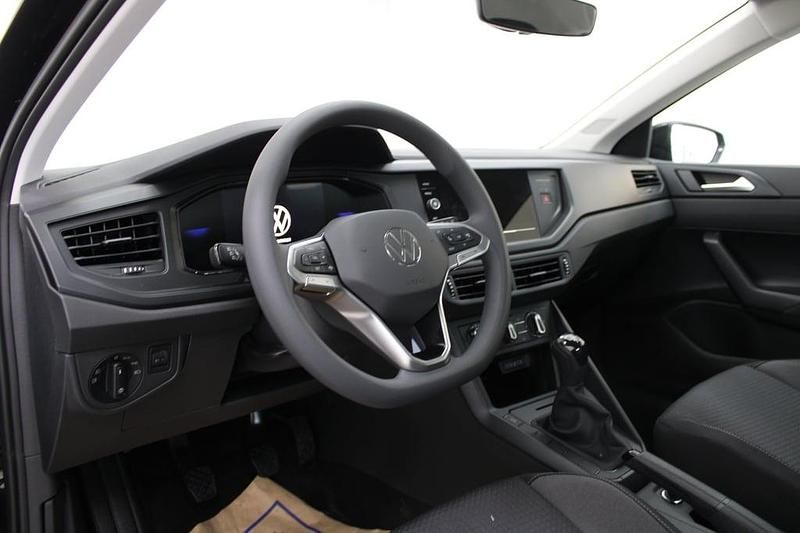 Neu VW Polo 80 PS (58 kW) 2026 Weiss  normal Kleinwagen