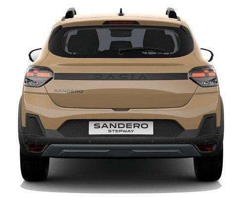 Neu Dacia Sandero Extreme 122 PS (89 kW) 2026 SUV