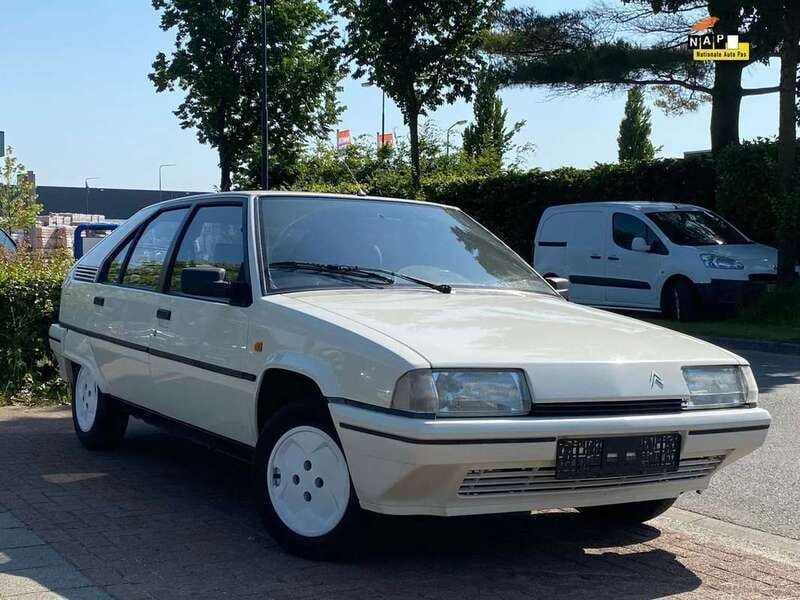 Gebraucht 1990 Citroën BX Kleinwagen | € 8.450 - Bild 1/4