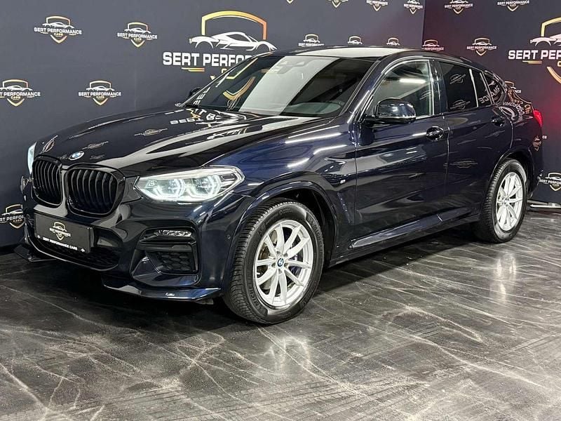Schwarz Gebraucht 2019 BMW X4 Performance SUV | € 39.999 (Guter Preis) - Bild 1/4