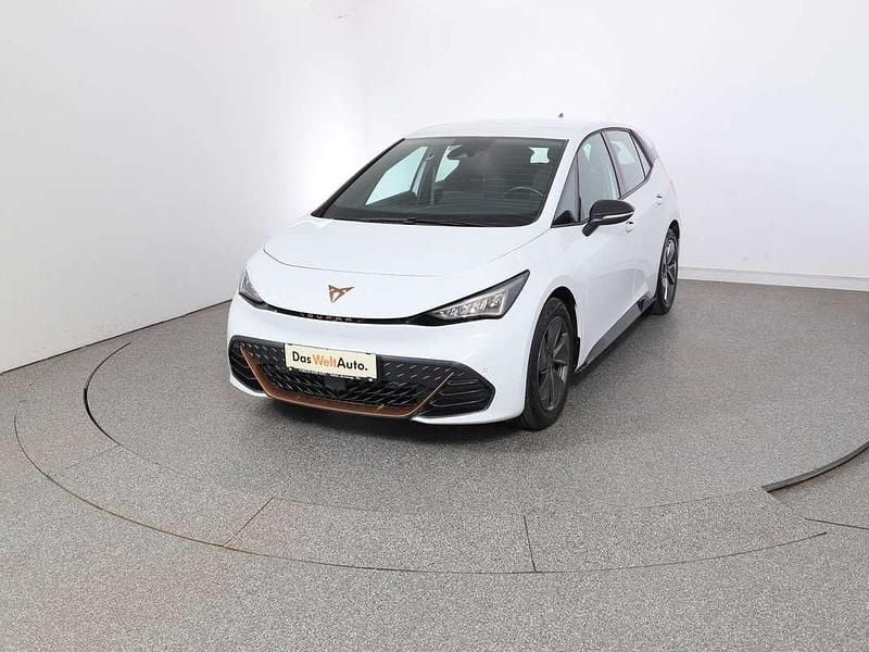 Gebraucht Cupra Born 150 kW (204 PS) 2023 Weiß Kleinwagen