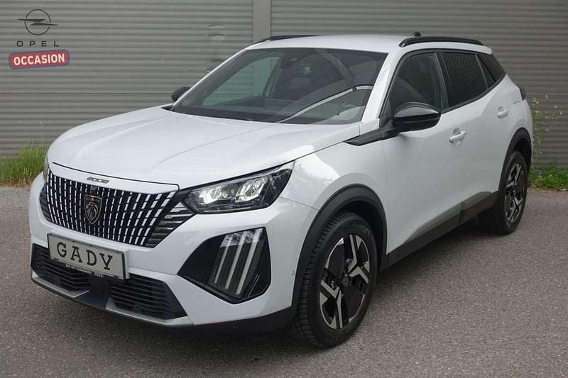 Weiß Gebraucht 2024 Peugeot 2008 Allure SUV | € 20.990 (Etwas zu teuer) - Bild 1/4