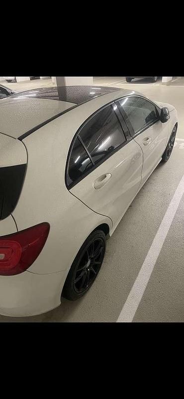 Gebraucht Mercedes A220 170 PS (125 kW) 2013 Weiß Limousine