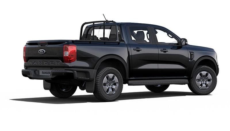 Neu Ford Ranger XLT 170 PS (125 kW) 2026 Abholung