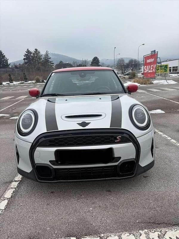 Weiß Gebraucht 2022 Mini Cooper S Kleinwagen | € 27.000 (Fairer Preis) - Bild 1/4
