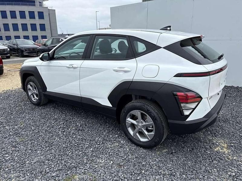 Neu Hyundai Kona Style 99 PS (72 kW) 2025 Weiß SUV