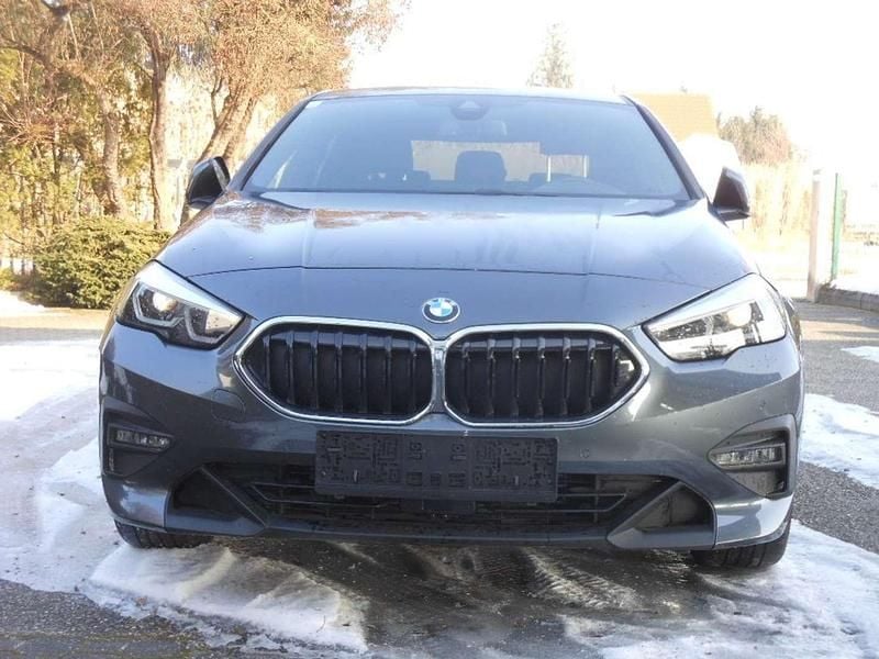 Gebraucht BMW 220 190 PS (139 kW) 2021 Grau Coupé
