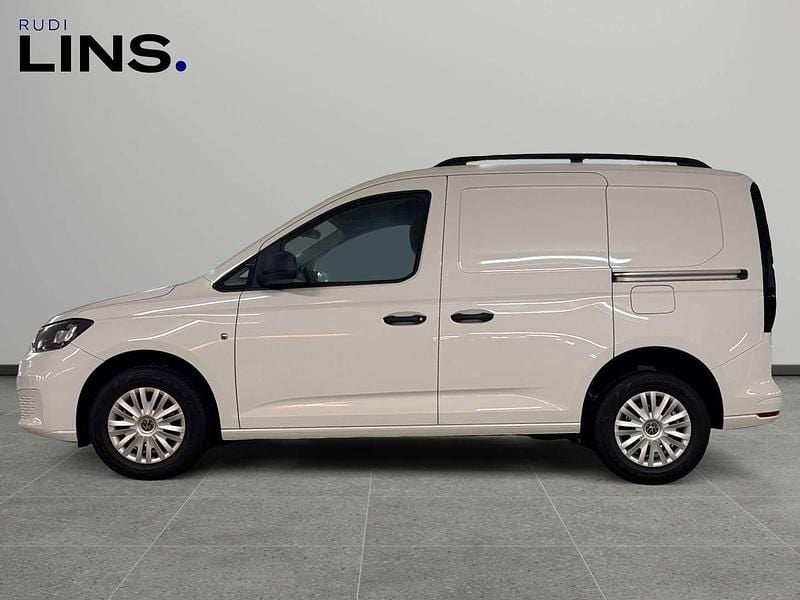 Neu VW Caddy 102 PS (75 kW) 2025 Weiß Van / Kleinbus