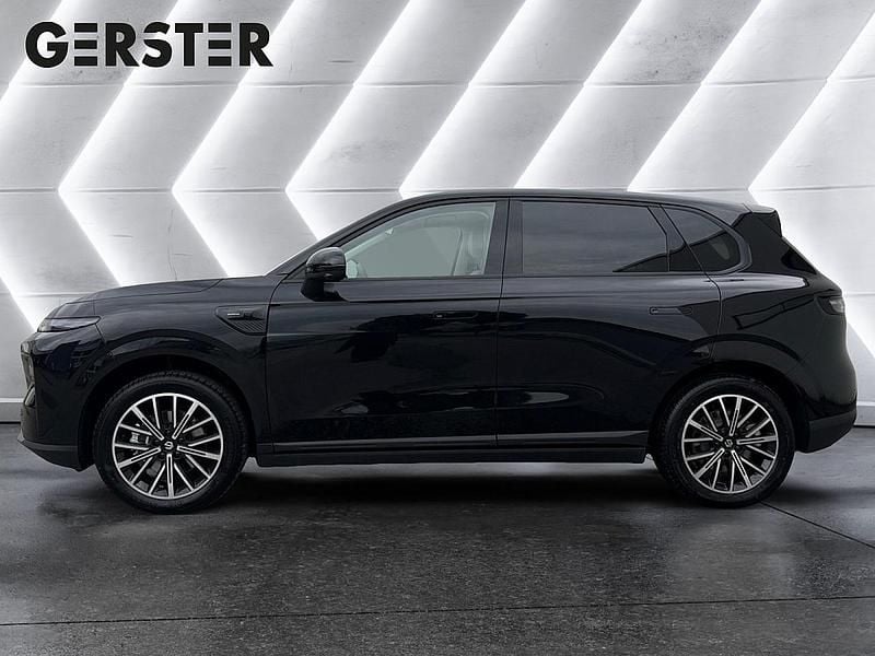 Neu Leapmotor B10 160 kW (218 PS) 2025 Schwarz SUV