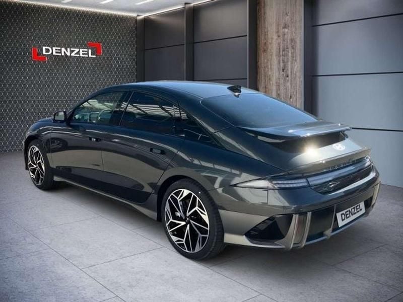 Gebraucht Hyundai Ioniq 6 239 kW (325 PS) 2025 Grau Limousine