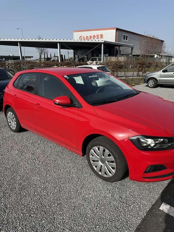 Gebraucht VW Polo 80 PS (58 kW) 2021 Kleinwagen